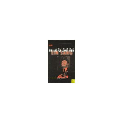 Kurt Lehmkuhl Ein Sarg Für Lennet Kann - Publicité Kurt Lehmkuhl Ein Sarg Für Lennet Kann - Publicité
