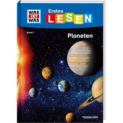 Christina Braun Was Ist Was Erstes Lesen, Band 2: Planeten: Welche Planeten Gibt Es In Unserem Sonnensystem? Wie Ist Das Weltall Aufgebaut? Und Was Muss Ein Astronaut Können? - Publicité Christina Braun Was Ist Was Erstes Lesen, Band 2: Planeten: Welche Planeten Gibt Es In Unserem Sonnensystem? Wie Ist Das Weltall Aufgebaut? Und Was Muss Ein Astronaut Können? - Publicité