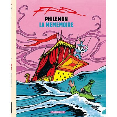 Fred (Finland) Philémon. Vol. 11. La Mémémoire - Publicité Fred (Finland) Philémon. Vol. 11. La Mémémoire - Publicité