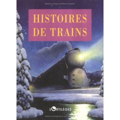Collectif Histoires De Trains - Publicité Collectif Histoires De Trains - Publicité