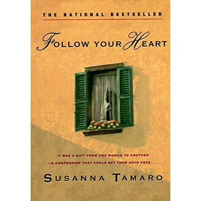 Susanna Tamaro Follow Your Heart - Publicité Susanna Tamaro Follow Your Heart - Publicité
