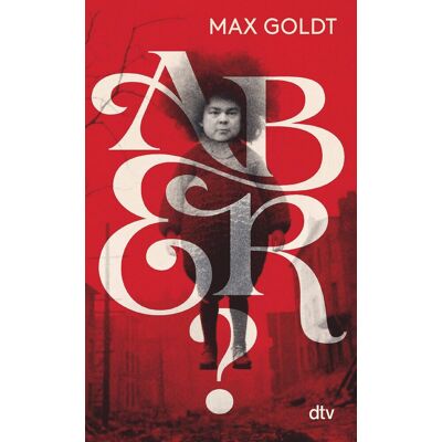 Max Goldt Aber? - Publicité Max Goldt Aber? - Publicité