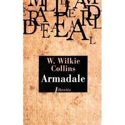Wilkie Collins Armadale - Publicité Wilkie Collins Armadale - Publicité