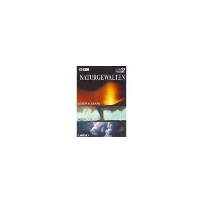 Naturgewalten: Riesen-Vulkane, Tornados, Lawinen - Publicité Naturgewalten: Riesen-Vulkane, Tornados, Lawinen - Publicité