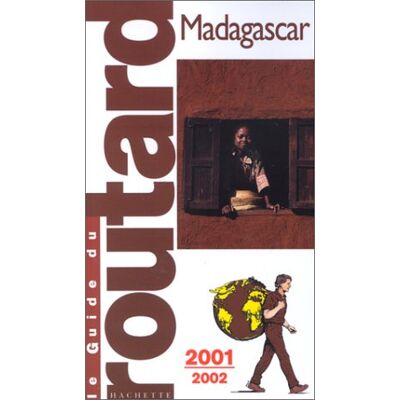 Collectif Madagascar. Edition 2001-2002 (Le Guide Du Routard) - Publicité Collectif Madagascar. Edition 2001-2002 (Le Guide Du Routard) - Publicité