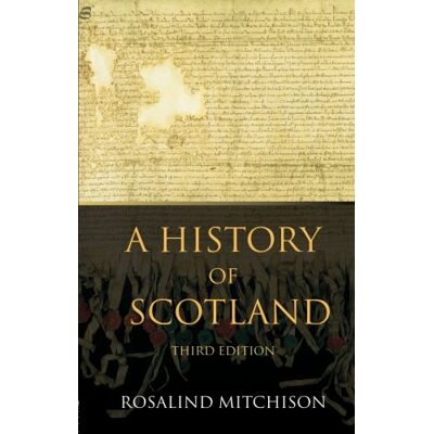 Rosalind Mitchison A History Of Scotland - Publicité Rosalind Mitchison A History Of Scotland - Publicité