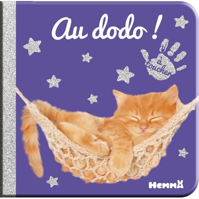 Au Dodo ! : À Toucher - Publicité Au Dodo ! : À Toucher - Publicité