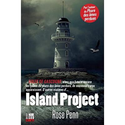 Rose Penn Island Project - Publicité Rose Penn Island Project - Publicité