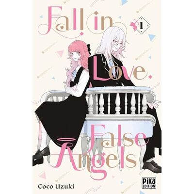 Coco Uzuki Fall In Love, False Angels. Vol. 1 - Publicité Coco Uzuki Fall In Love, False Angels. Vol. 1 - Publicité