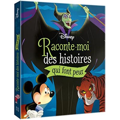 Disney Raconte-Moi Des Histoires Qui Font Peur - Publicité Disney Raconte-Moi Des Histoires Qui Font Peur - Publicité