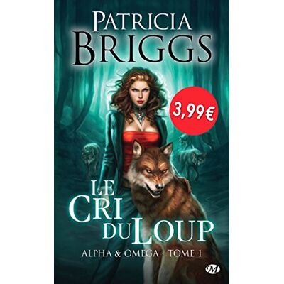 Alpha & Omega. Vol. 1. Le Cri Du Loup - Publicité Alpha & Omega. Vol. 1. Le Cri Du Loup - Publicité