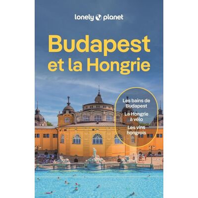 Collectif Budapest Et La Hongrie - Publicité Collectif Budapest Et La Hongrie - Publicité