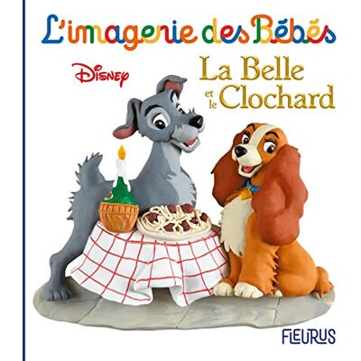 Disney La Belle Et Le Clochard - Publicité Disney La Belle Et Le Clochard - Publicité