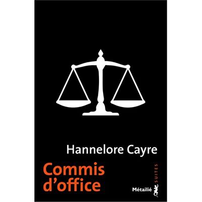 Commis D'Office - Publicité Commis D'Office - Publicité