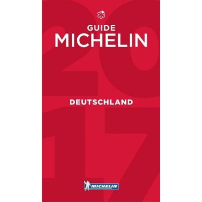 Michelin Deutschland 2017: Hotels & Restaurants (Michelin Hotelführer Deutschland) - Publicité Michelin Deutschland 2017: Hotels & Restaurants (Michelin Hotelführer Deutschland) - Publicité