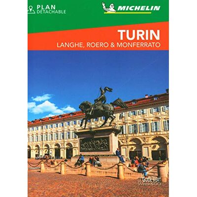 Michelin Turin : Langhe, Roero & Monferrato - Publicité Michelin Turin : Langhe, Roero & Monferrato - Publicité