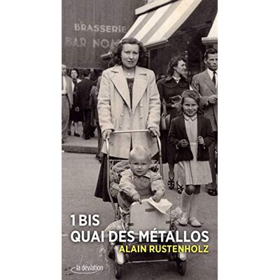 1 Bis Quai Des Métallos - Publicité 1 Bis Quai Des Métallos - Publicité