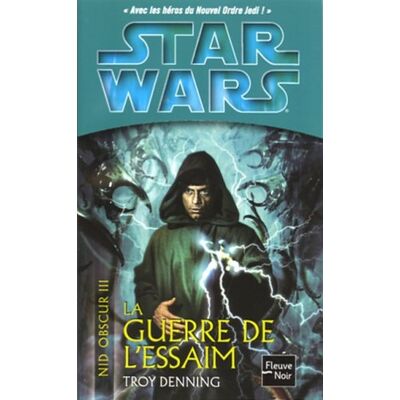 Collectif Nid Obscur. Vol. 3. La Guerre De L'Essaim - Publicité Collectif Nid Obscur. Vol. 3. La Guerre De L'Essaim - Publicité