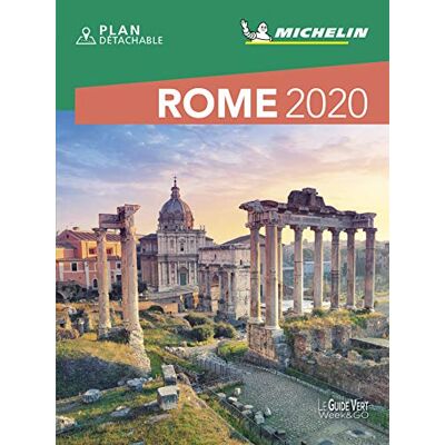 Michelin Rome 2020 - Publicité Michelin Rome 2020 - Publicité