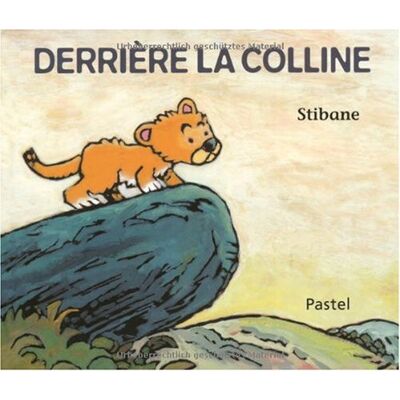 Stibane Derrière La Colline - Publicité Stibane Derrière La Colline - Publicité