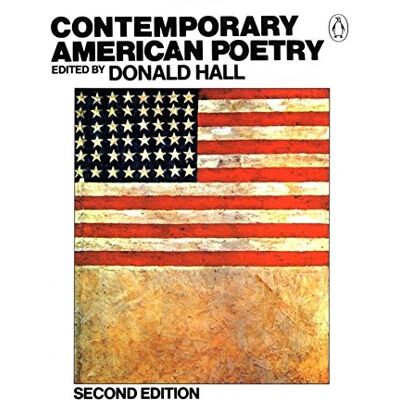 Various Contemporary American Poetry: Revised And Expanded Second Edition (Penguin Poets) - Publicité Various Contemporary American Poetry: Revised And Expanded Second Edition (Penguin Poets) - Publicité