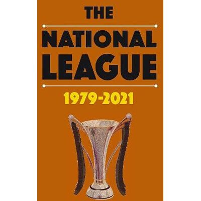 The National League 1979-2021 - Publicité The National League 1979-2021 - Publicité