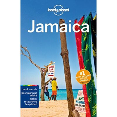 Lonely Planet Jamaica - Publicité Lonely Planet Jamaica - Publicité