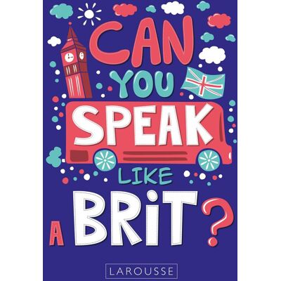 Collectif Can You Speak Like A Brit? - Publicité Collectif Can You Speak Like A Brit? - Publicité
