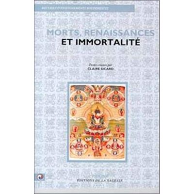 Collectif Morts, Renaissances Et Immortalité - Publicité Collectif Morts, Renaissances Et Immortalité - Publicité