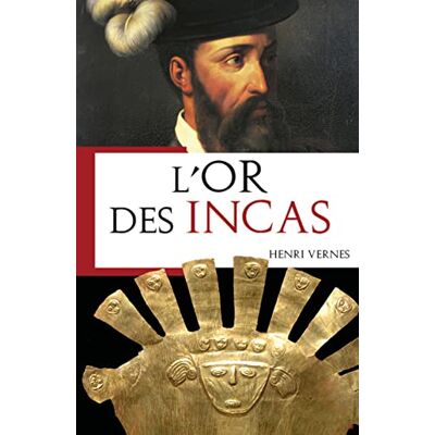 Henri Vernes L'Or Des Incas - Publicité Henri Vernes L'Or Des Incas - Publicité