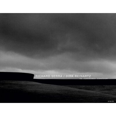 Richard Serra Te Tuhirangi Contour - Publicité Richard Serra Te Tuhirangi Contour - Publicité