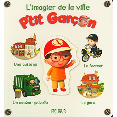L'Imagier De La Ville - Publicité L'Imagier De La Ville - Publicité