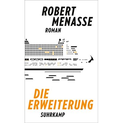 Robert Menasse Die Erweiterung: Roman Die Fortsetzung Des Mit Dem Deutschen Buchpreis Ausgezeichneten Romans »die Hauptstadt« - Publicité Robert Menasse Die Erweiterung: Roman Die Fortsetzung Des Mit Dem Deutschen Buchpreis Ausgezeichneten Romans »die Hauptstadt« - Publicité