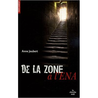 Anne Joubert De La Zone À L'Ena - Publicité Anne Joubert De La Zone À L'Ena - Publicité