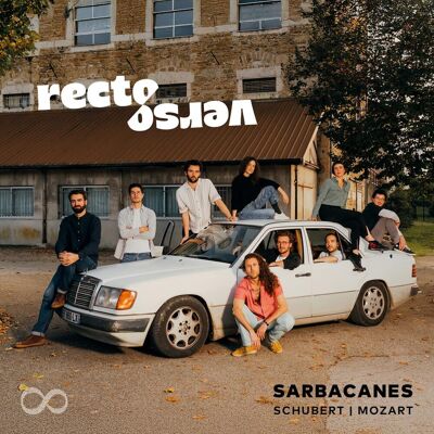 ENSEMBLE SARBACANES Recto Verso - Publicité ENSEMBLE SARBACANES Recto Verso - Publicité