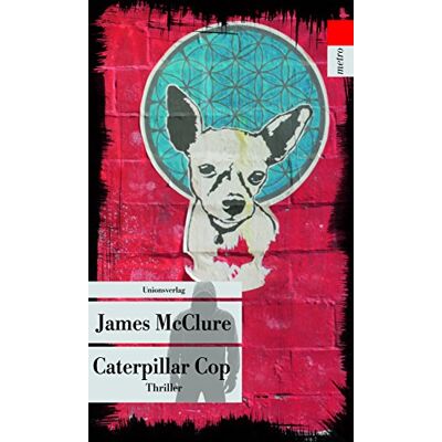 James McClure Caterpillar Cop: Südafrika-Thriller - Publicité James McClure Caterpillar Cop: Südafrika-Thriller - Publicité