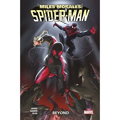 Collectif Miles Morales : Spider-Man. Vol. 4. Beyond - Publicité Collectif Miles Morales : Spider-Man. Vol. 4. Beyond - Publicité