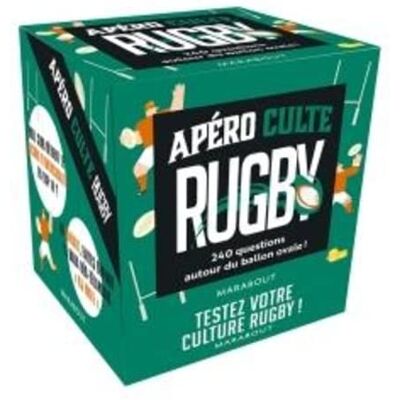XXX Mini Boite Rugby - Publicité XXX Mini Boite Rugby - Publicité