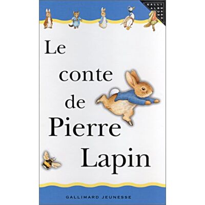 Beatrix Potter Le Conte De Pierre Lapin - Publicité Beatrix Potter Le Conte De Pierre Lapin - Publicité