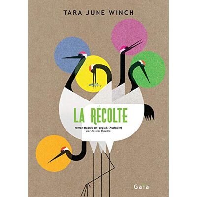 La Récolte - Publicité La Récolte - Publicité