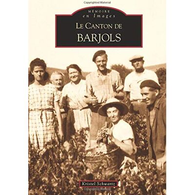 Kristel Schwartz Le Canton De Barjols - Publicité Kristel Schwartz Le Canton De Barjols - Publicité