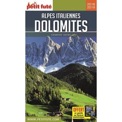 Alpes Italiennes, Dolomites : 2018-2019 - Publicité Alpes Italiennes, Dolomites : 2018-2019 - Publicité