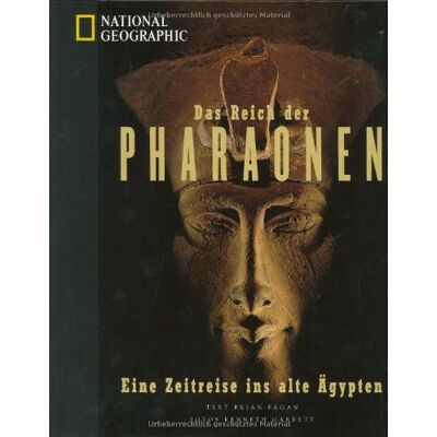 Brian Fagan Das Reich Der Pharaonen: Eine Zeitreise Ins Alte Ägypten - Publicité Brian Fagan Das Reich Der Pharaonen: Eine Zeitreise Ins Alte Ägypten - Publicité