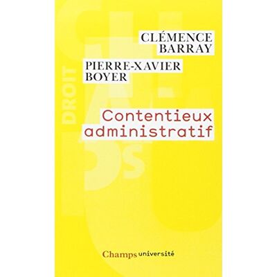 Clémence Barray Contentieux Administratif - Publicité Clémence Barray Contentieux Administratif - Publicité