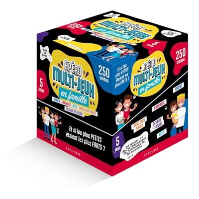 XXX Apéro Multi-Jeux En Famille - Publicité XXX Apéro Multi-Jeux En Famille - Publicité