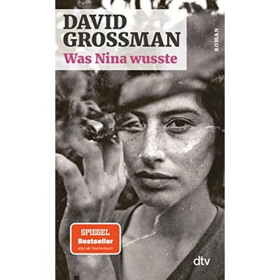 David Grossman Was Nina Wusste: Roman - Publicité David Grossman Was Nina Wusste: Roman - Publicité