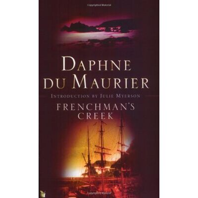 Daphne DuMaurier Frenchman'S Creek (Vmc) - Publicité Daphne DuMaurier Frenchman'S Creek (Vmc) - Publicité