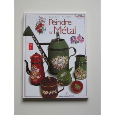 Peindre Sur Le Métal - Publicité Peindre Sur Le Métal - Publicité