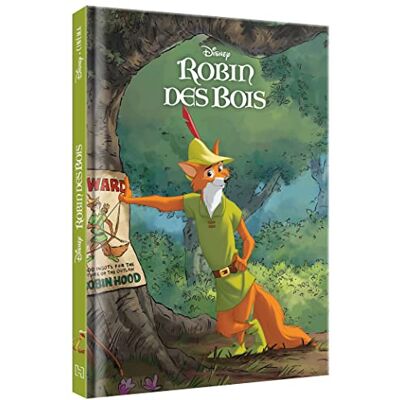 Disney Robin Des Bois - Publicité Disney Robin Des Bois - Publicité
