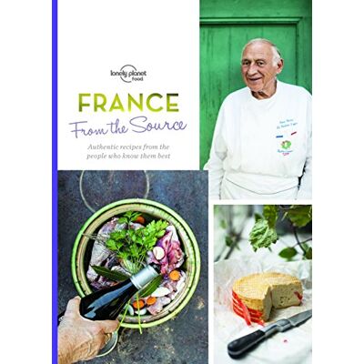 From The Source - France (Lonely Planet) - Publicité From The Source - France (Lonely Planet) - Publicité